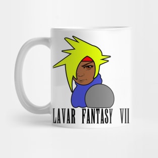 Lavar Fantasy VII Mug